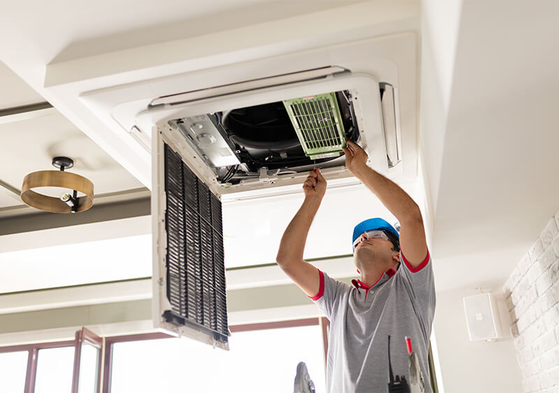 air conditioner sizing