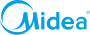 Midea logo focus