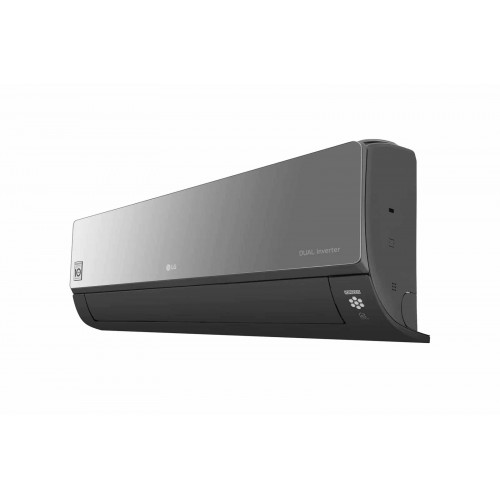 LG ARTCOOL MIRROR INVERTOR NEW AC12BQ