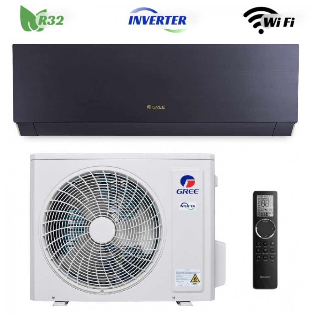 Кондиционер настенный Gree: Clivia Inverter