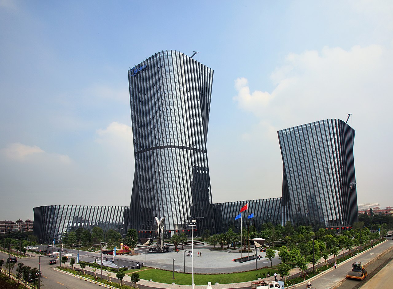 Midea Group headquarters